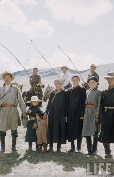 Cuoc song thanh binh o thu do Ulaanbaatar Mong Co nam 1958-Hinh-3